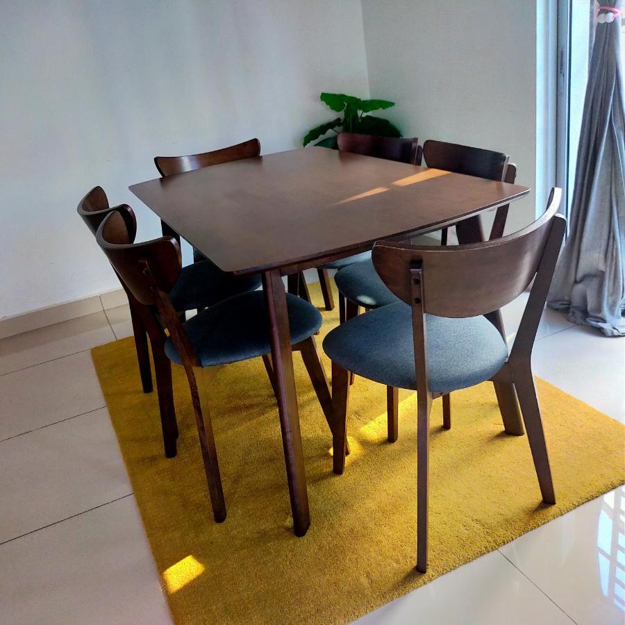 Apartamento Casuarina Sea Breeze Desaru Exterior foto