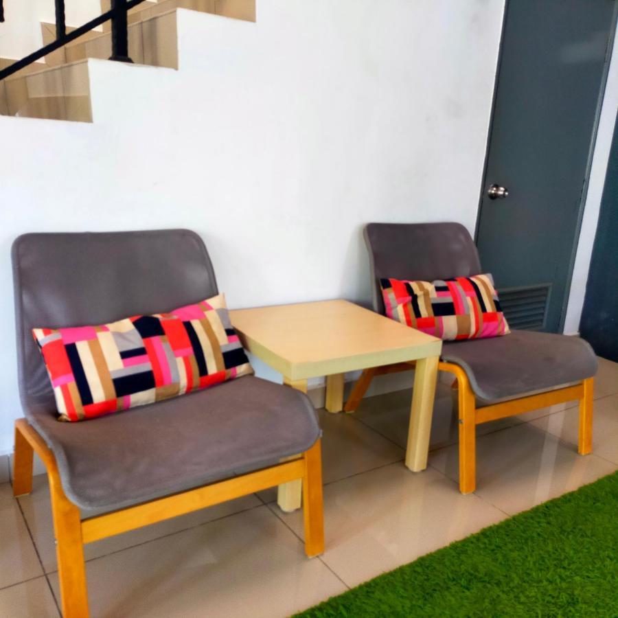 Apartamento Casuarina Sea Breeze Desaru Exterior foto
