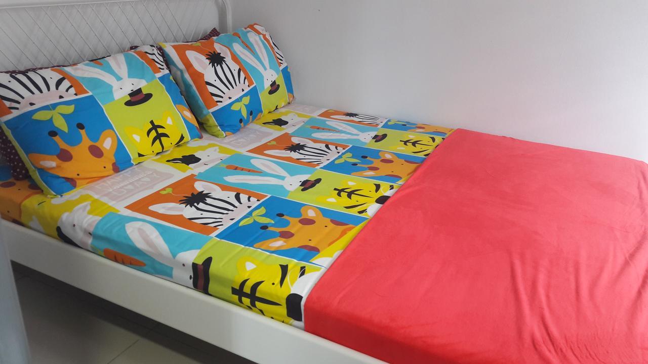 Apartamento Casuarina Sea Breeze Desaru Exterior foto
