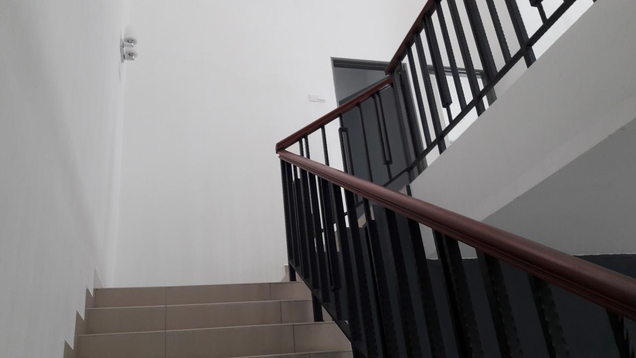 Apartamento Casuarina Sea Breeze Desaru Exterior foto