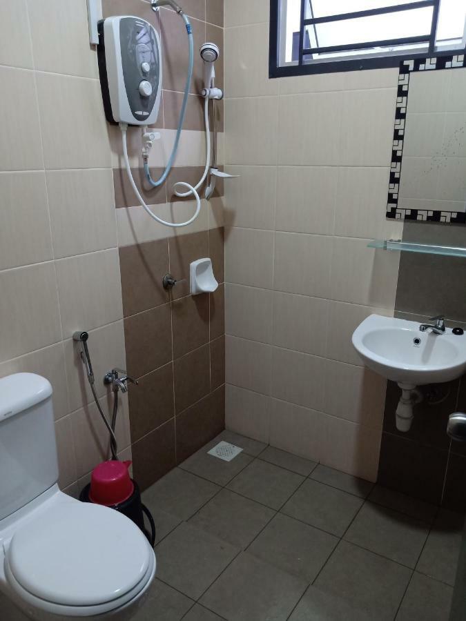 Apartamento Casuarina Sea Breeze Desaru Exterior foto